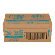 纽麦福 新西兰 原装进口 纯牛奶 纽麦福 （Meadow fresh） 部分脱脂 250ML*24盒/箱