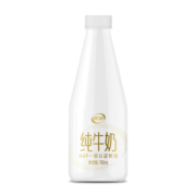 伊利 原生钙低温冷藏780ml 家庭装低温新鲜早餐纯牛奶