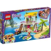 88VIP会员：LEGO 乐高 Friends好朋友系列 41428 海滩度假屋
