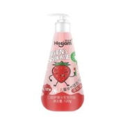 Hosjam 皓齿健 儿童营养防蛀含氟牙膏 120g