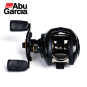 ABU GARCIA 阿布PMAX3水滴轮微物路亚金属鱼线轮P3防炸线远投磁力刹车渔轮 PMAX3右手摇轮+浅线杯