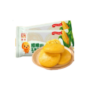 需首购: 融厨  粗粮玉米粑粑 200g*2袋(8只装)
