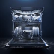 预售、京东plus： SIEMENS 西门子 14套全能舱auto洗碗机 嵌入式升级款636pro 变频 一级水效 智能烘干 存储 SJ63EX00KC（含黑门板）