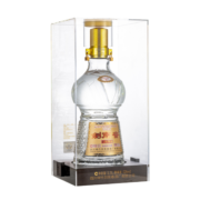 剑南春 大唐华章 52度 1500ml（1.5L） 单瓶装  浓香型白酒