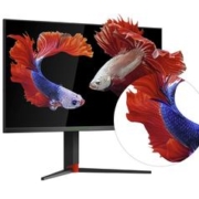 京东百亿补贴：泰坦军团 27G1R 27英寸 IPS G-sync FreeSync 显示器（2560×1440、165Hz、128%sRGB）