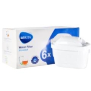 再降价、PLUS会员：BRITA 碧然德 滤水壶滤芯 Maxtra+多效滤芯6只装*3件