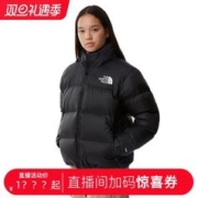 北面 TheNorthFace北面美版女羽绒服700蓬鹅绒DWR夹克1996