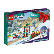 11日20点、京东百亿补贴：乐高（LEGO）积木41758好朋友2023圣诞倒数日历6岁+儿童玩具圣诞礼物