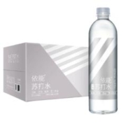 yineng 依能 经典原味 无糖无汽弱碱苏打水饮料 500ml*15瓶 整箱装饮用水