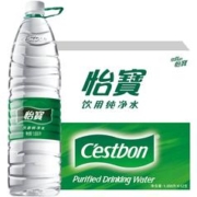 C'estbon 怡宝 饮用纯净水1.555L*12瓶