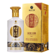 XIJIU 习酒 第四代 金质 53%vol 酱香型白酒 500ml 单瓶装