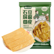 plus会员、概率券:华田禾邦云南石屏 豆腐皮 500g