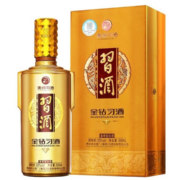 京东百亿补贴：习酒 贵州习酒 53度酱香型白酒 粮食酒 金钻习酒 500ml*6(新老款随机发)