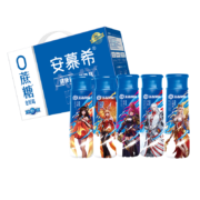 京东百亿补贴:伊利 安慕希 0添加蔗糖无糖酸牛奶230g*10瓶