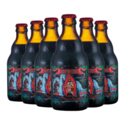 密码大师(Enigma)海底士帝国世涛 精酿啤酒 330ml*6瓶 整箱装 比利时进口