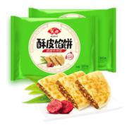 Anjoy 安井 酥皮馅饼 黑椒牛肉馅 300g*2袋