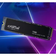 京东百亿补贴：Crucial 英睿达 Pro系列T500 2TB NVMe M.2固态硬盘 （PCI-E4.0）