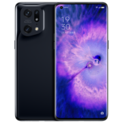 OPPO Find X5 Pro 12GB+512GB 黑釉 全新骁龙8 自研影像芯片 哈苏影像 5000万双主摄 120Hz 80W闪充 5G手机