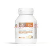 京东百亿补贴：BIO ISLAND 佰澳朗德 液体乳钙 90粒*2件