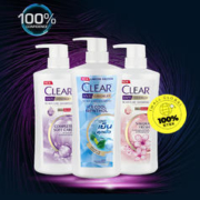 CLEAR 清扬 女款去屑控油防断薄荷清凉洗发水610ml多种选择
