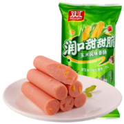 京东百亿补贴：双汇 润口香甜王玉米风味火腿肠 270g*1袋6.50元包邮