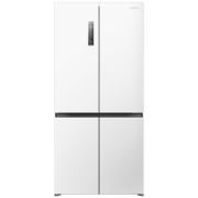 20点开始：Ronshen 容声 BCD-509WD2FPQLA 509升冰箱 双净·平嵌60厘米薄白色