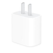Apple 苹果 充电头 20 - 原装手机充电器插头适配器 适用iPhone 15 Pro Max iPad 快速