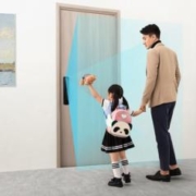 限移动端、京东百亿补贴：Xiaomi 小米 XMZNMST03YD 全自动智能门锁 Pro