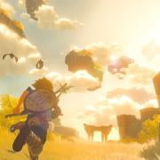 【自营】任天堂 Switch 塞尔达传说 王国之泪 游戏卡带 中文 欧版