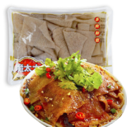 Plus会员、概率券::薯大妈 魔太太素毛肚500g