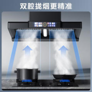 GUJIA 顾家 抽油烟机欧式家用吸油烟机