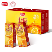 PLUS会员、概率券: 盼盼 柠檬味冰红茶 250ml*24盒＊3件+凑单品（多口味可选）
