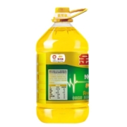 金龙鱼纯正玉米油4L 食用油 物理压榨玉米胚芽油烘培做蛋糕