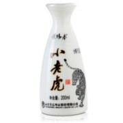 景芝 景阳春 小老虎 52度 200ml