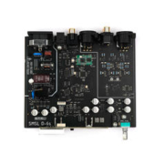 S.M.S.L 双木三林 新品D6S音频解码器蓝牙dac解码MQA发烧hifi解码ES9039Q2M 黑色