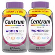 Centrum 善存 中老年女性复合维生素 275粒*2瓶
