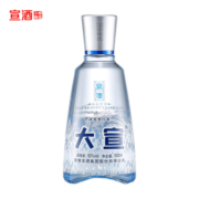 宣酒 大宣 小窖酿造 浓香型白酒 50度 500ml 单瓶装