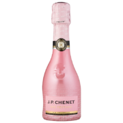 plus会员、需酒水会员、概率券：香奈（J.P.CHENET）冰爽半干型桃红起泡葡萄酒 200ml 单瓶装