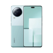 小米 Civi 3 前置仿生双主摄 天玑8200-Ultra 后置5000万光学防抖镜头 12GB+512GB 薄荷绿 小米手机 5G手机