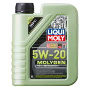 力魔（LIQUI MOLY）德国原装进口 魔法基因机油 5W-20 SP GF-6A 1L 汽车用品