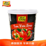 Real THAI 丽尔泰 泰国进口 丽尔泰 冬荫功酱 泰式冬荫功酱 1000g