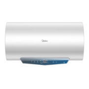Midea 美的 电热水器3200W变频速热大容量家用智能储水式50/60/80L升MC6S