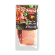 FRATELLI BERETTA 西班牙进口原料 西班牙塞拉诺火腿80g