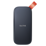 闪迪（SanDisk） Type-C接口小巧便携高速SSD移动固态硬盘E30存储USB3.2Gen2 高速读取520MB/S 2TB