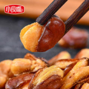 小食嘴 兰花豆坚果炒货下酒菜蚕豆小包装休闲零食炒货年货批发临期