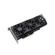 ZOTAC 索泰 GeForce RTX 3060Ti 8GD6 霹雳版 HA 显卡 8GB 黑色