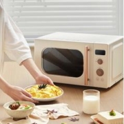 TOSHIBA 东芝 ER-VS2200 微波炉 20L 浅杏色