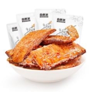 自然派 五香/麻辣/泡椒味豆制品休闲零食食品