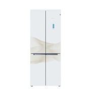 BOSCH 博世 KMF46S20TI 混冷十字对开门冰箱 452L 白色