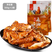 凤起 正宗德州麻油鸡 500g*2袋